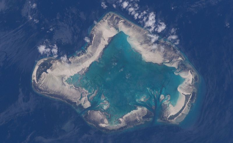 Atoll de Cosmeledo