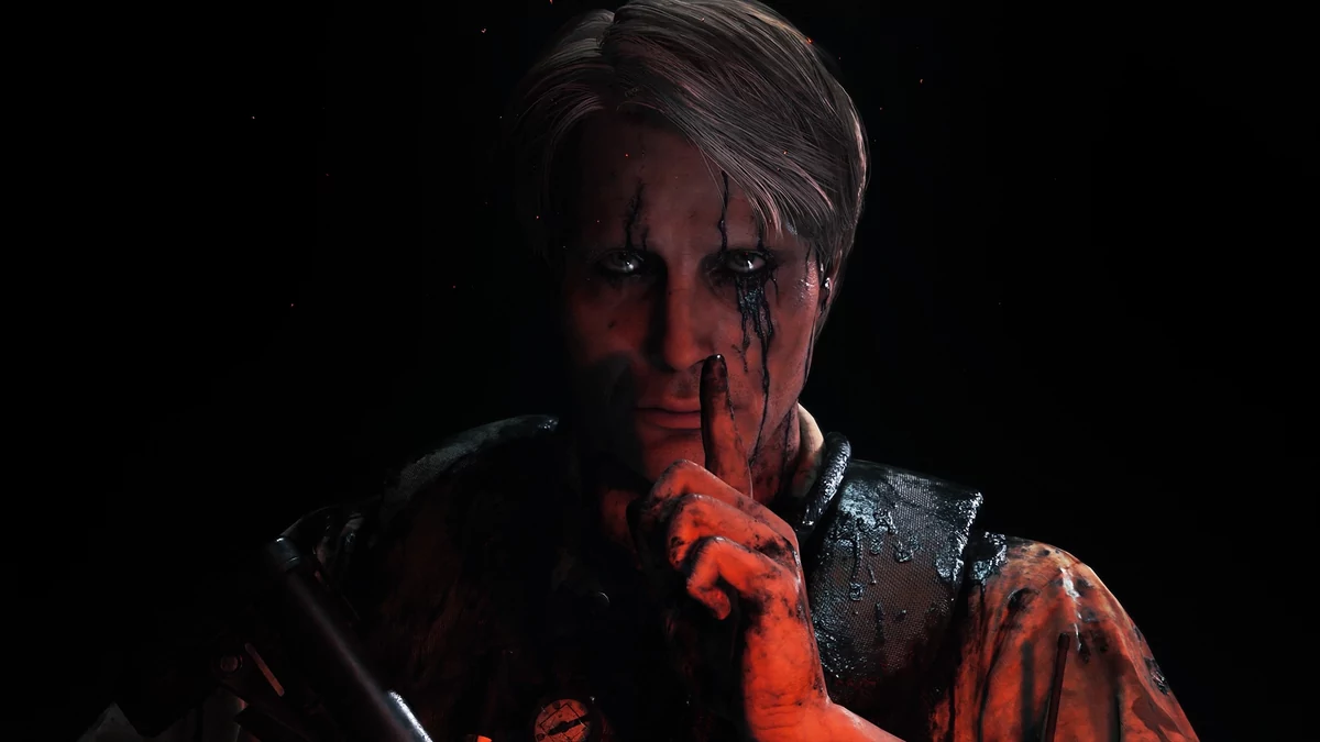 Death Stranding