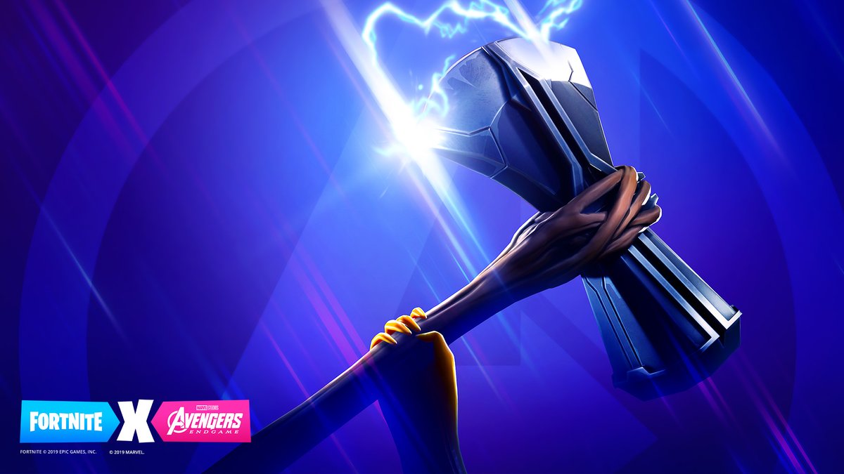 Apres Thanos Fortnite Et Marvel Vont De Nouveau S Associer Autour - apres thanos fortnite et marvel vont de nouveau s associer autour des avengers