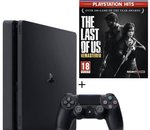 ⚡ Bon plan : Pack PS4 500 Go Noire + The Last of Us Remastered à 299,99€