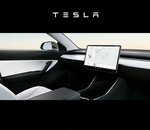 Tesla dévoile une voiture sans volant, qui serait commercialisée dès 2021