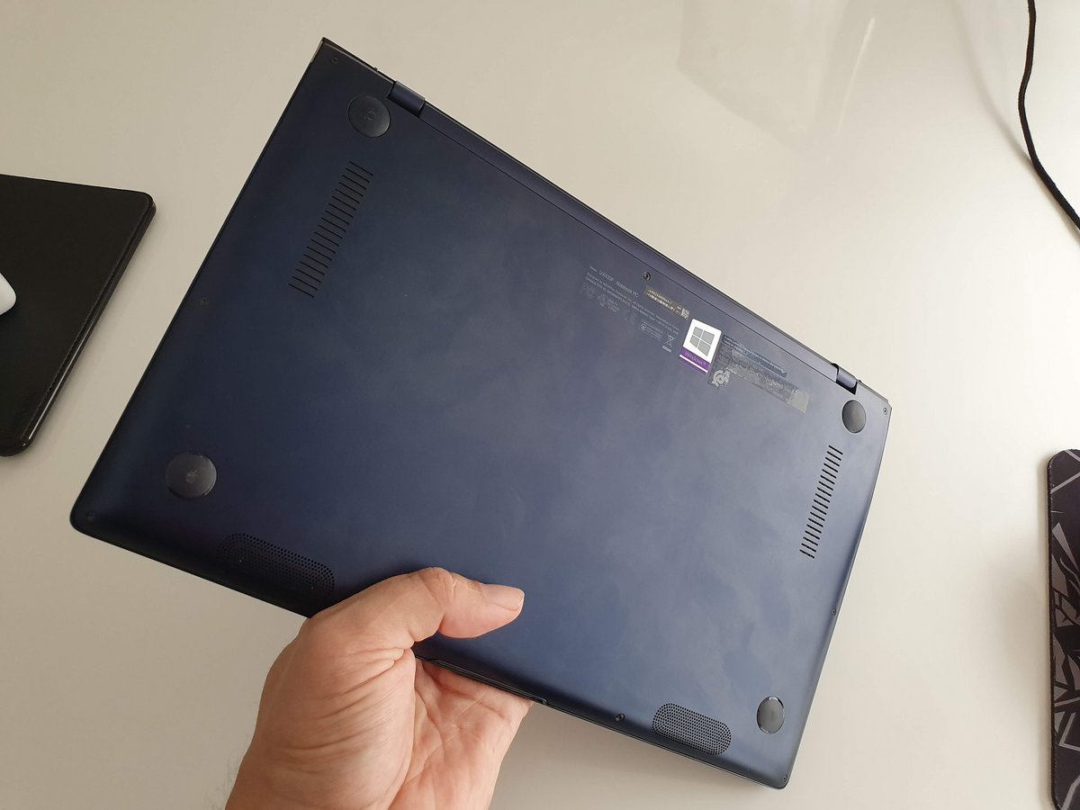 ZenBook 14 - Coque plastique