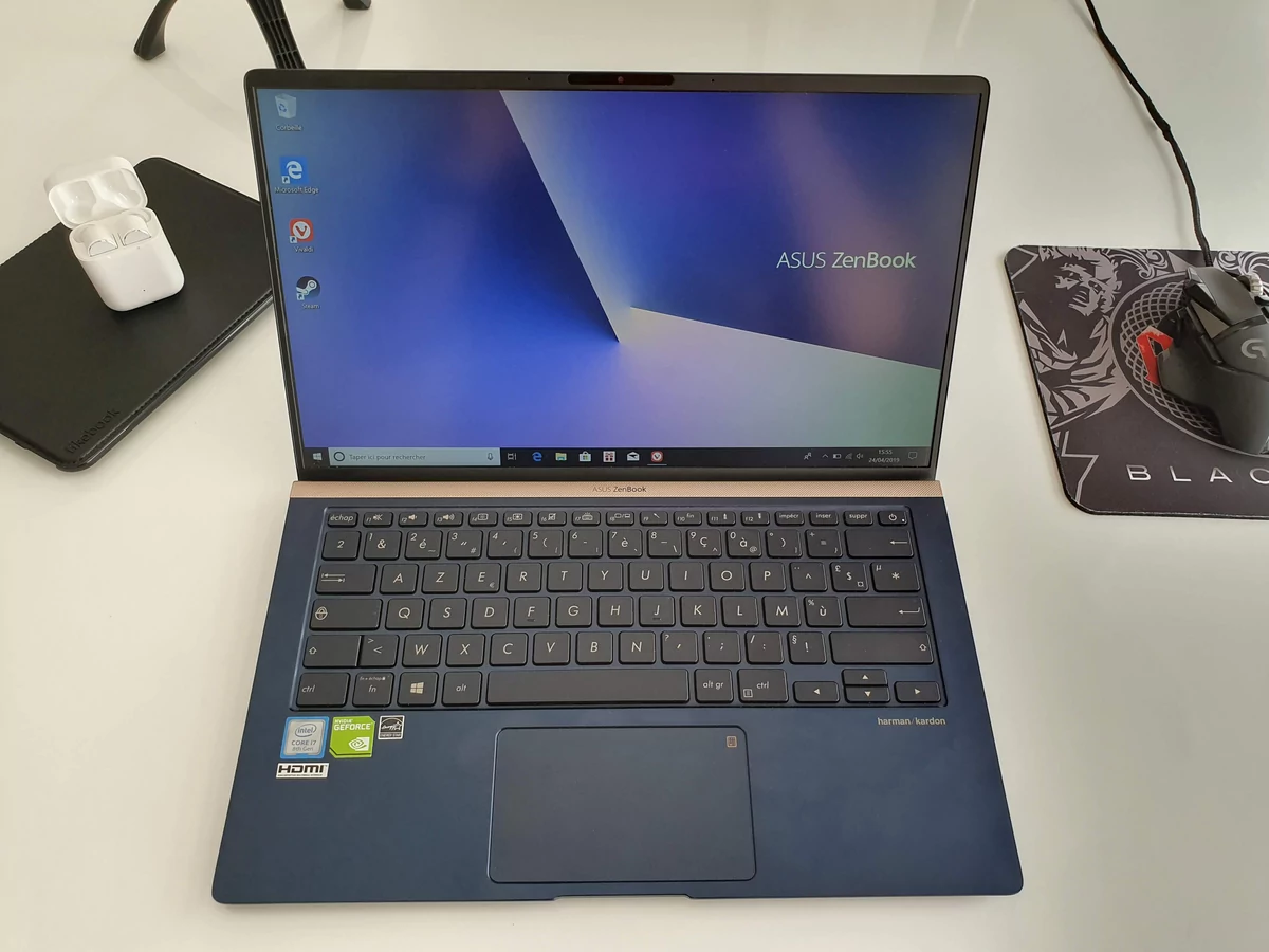 ZenBook 14 - Ecran