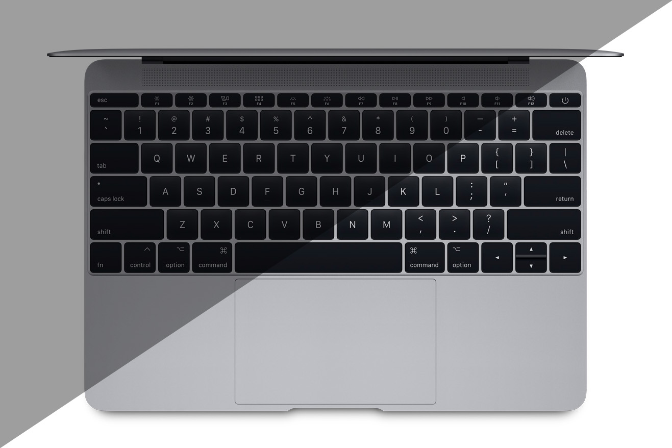 Macbook : clap de fin pour le programme de réparation des claviers papillon défectueux