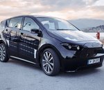 Sono Sion, la voiture électrique rechargeable à l'énergie solaire, sera construite dans des usines suédoises