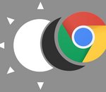 Chrome va bientôt supporter les thèmes sombres des sites web (comme Clubic)