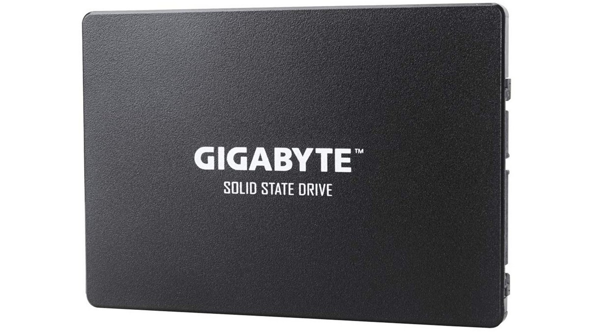 SSD GYGABITE