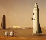 SpaceX veut-il vraiment imposer sa propre loi sur Mars ?