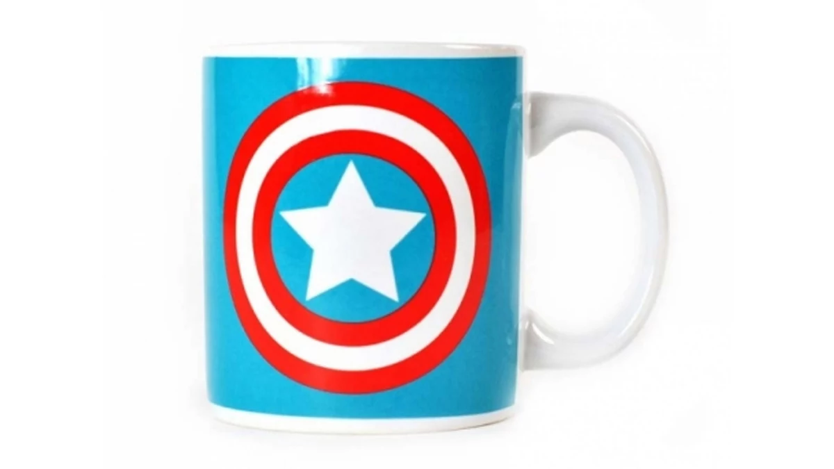 Mug Cptn America