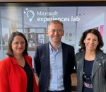 Microsoft : un experiences Lab et une école dédiés à l'IA à Nantes