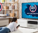 🔥 French Days : 5 TV LED, Smart, 4K, UHD et QLED à prix cassés