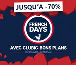 🔥 French Days : les bons plans immanquables du dimanche