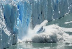Les glaciers ont perdu 9000 milliards de tonnes en 55 ans 