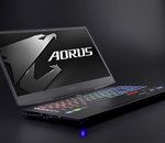 GIGABYTE présente son nouveau portable gamer, l'AORUS 15 CLASSIC