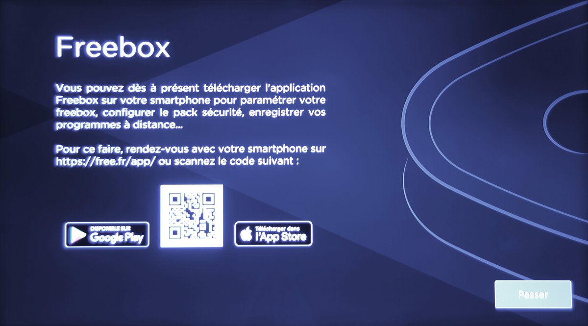 Freebox Delta Player Installation 6