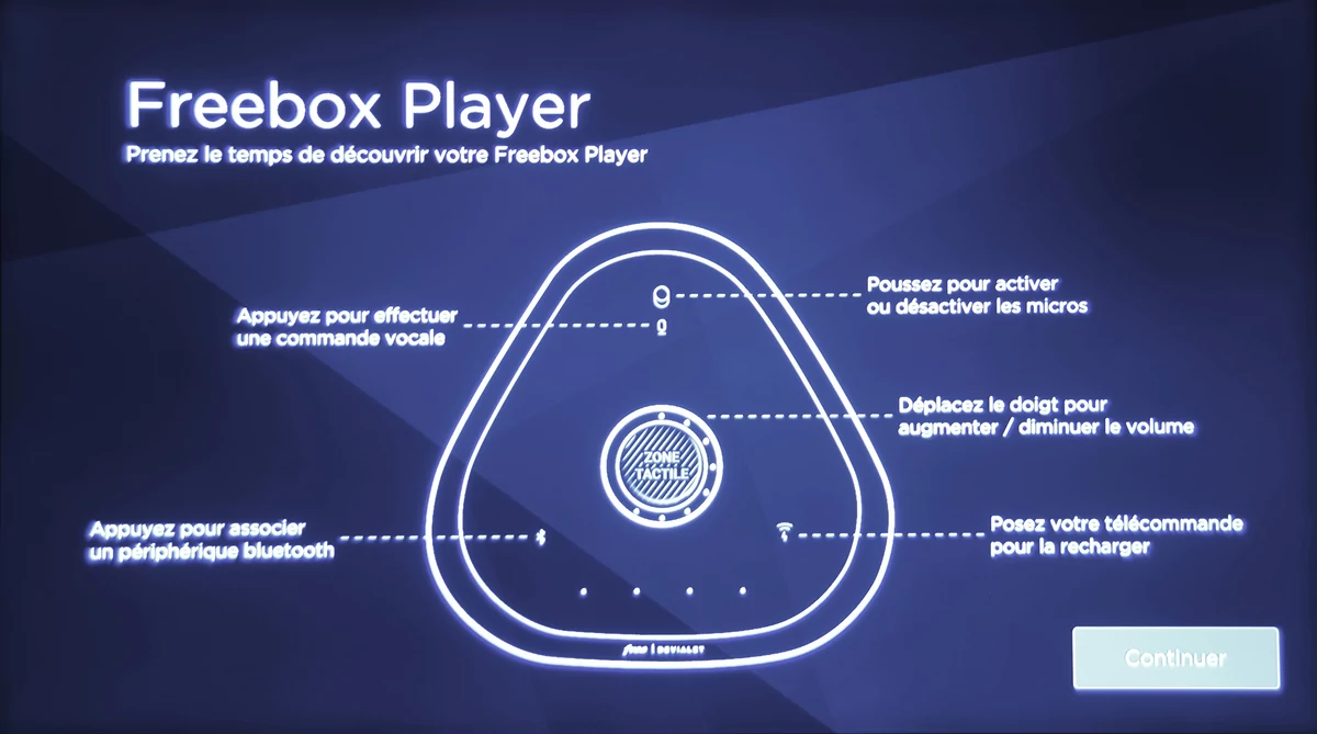 Freebox Delta Player Installation 6
