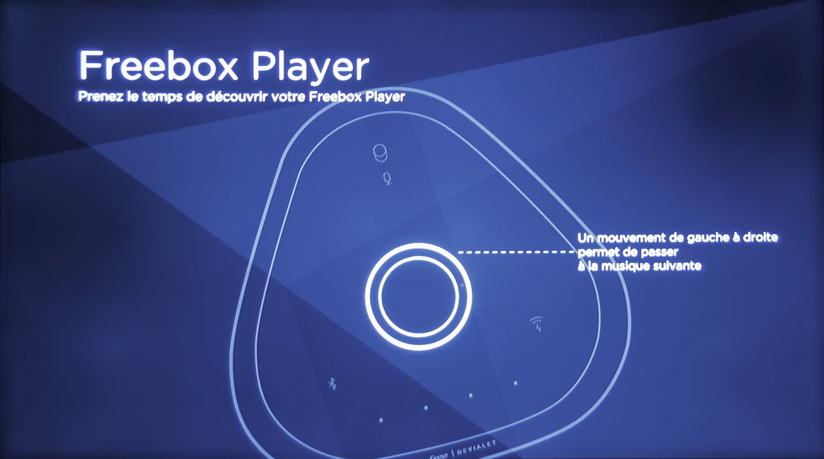 Freebox Delta Player Installation 7