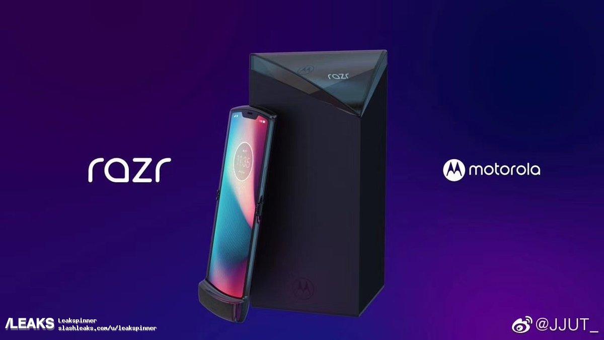 Motorola Razr V4