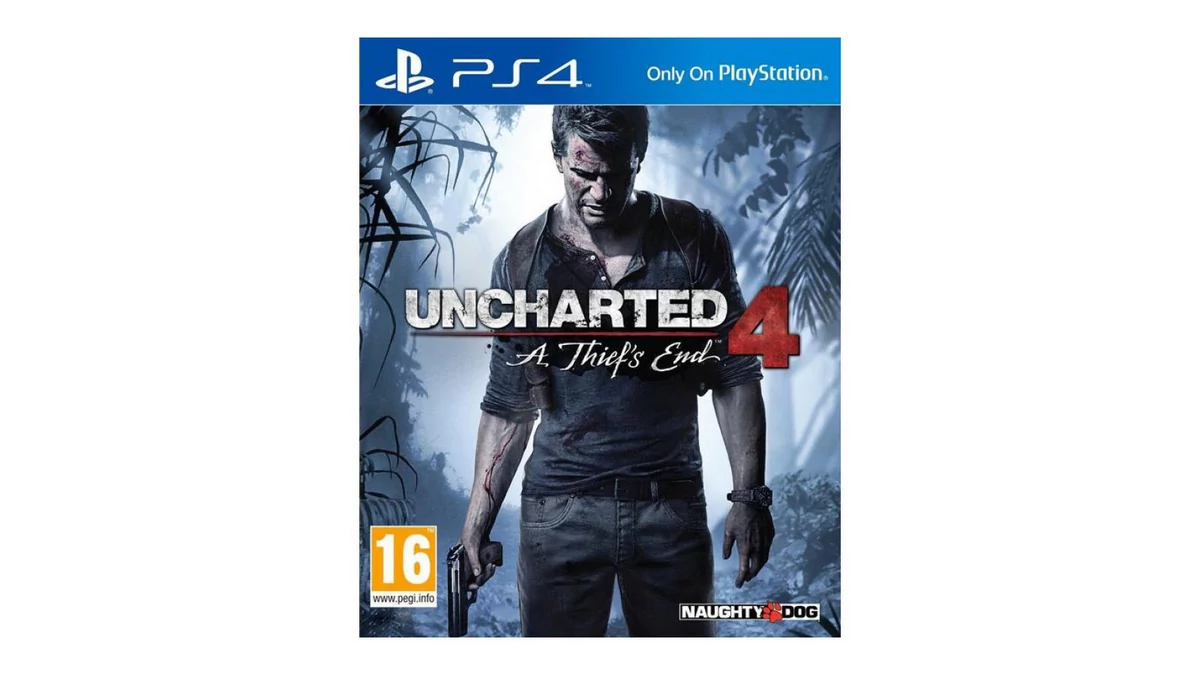 Uncharted 4