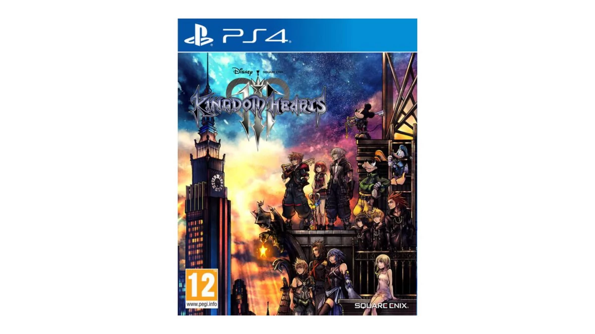 Kingdom Heart 3