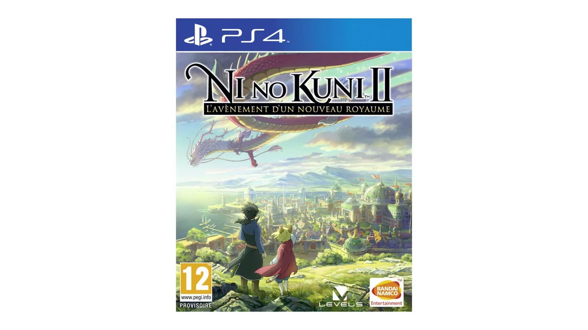 Ni no kuni 2
