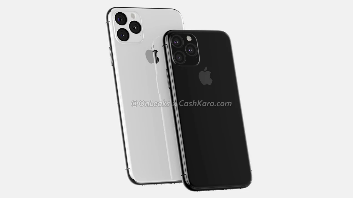 iPhone XI 3D