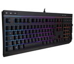 HyperX Alloy Core RGB : un clavier à membranes convaincant pour moins de 60 €