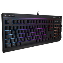 HyperX Alloy Core RGB : un clavier à membranes convaincant pour moins de 60 €