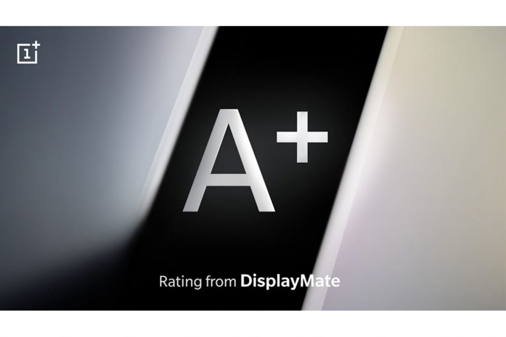 OnePlus 7 DisplayMate