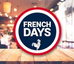 🔥 French Days : dernier jour pour profiter des bons plans !
