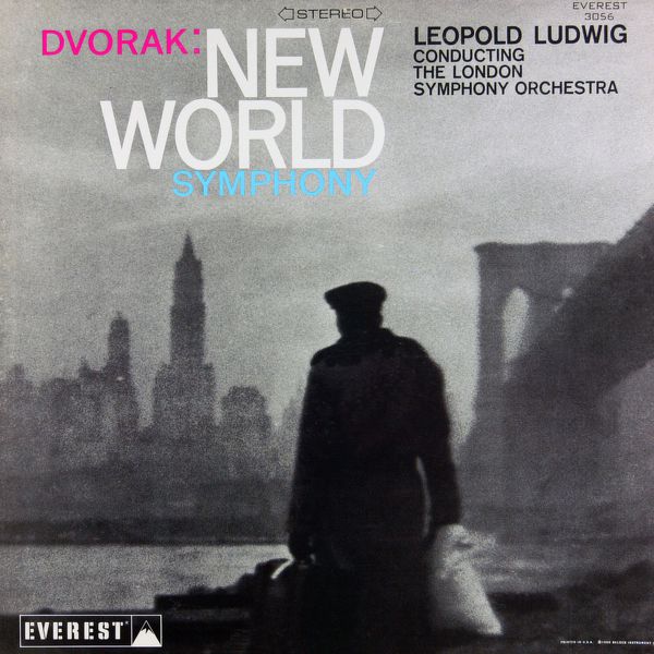 Dvorak New World London