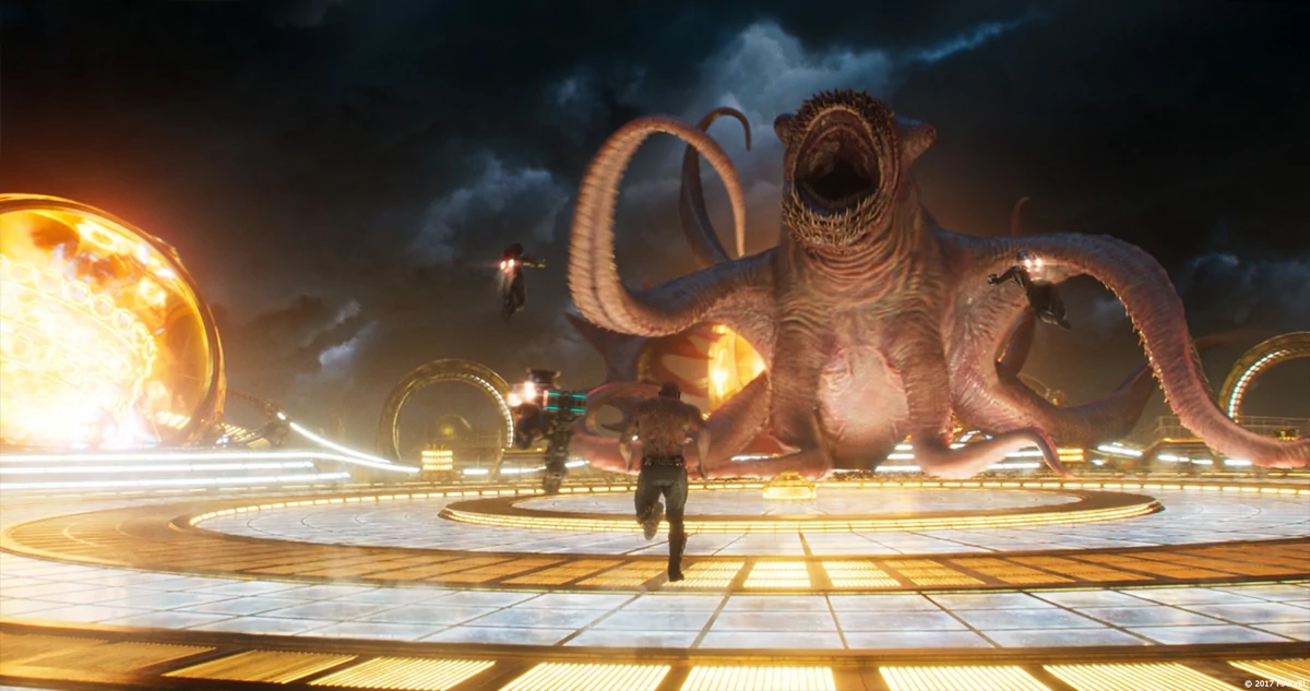 Gardian Of The Galaxy Vol.2