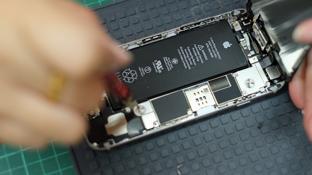 Batterie Apple iPhone