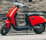 Ducati présente un scooter électrique de 75 kilomètres d'autonomie