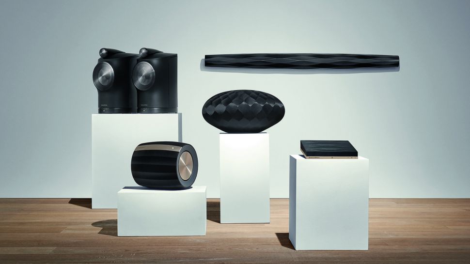 Bowers & Wilkins Formation