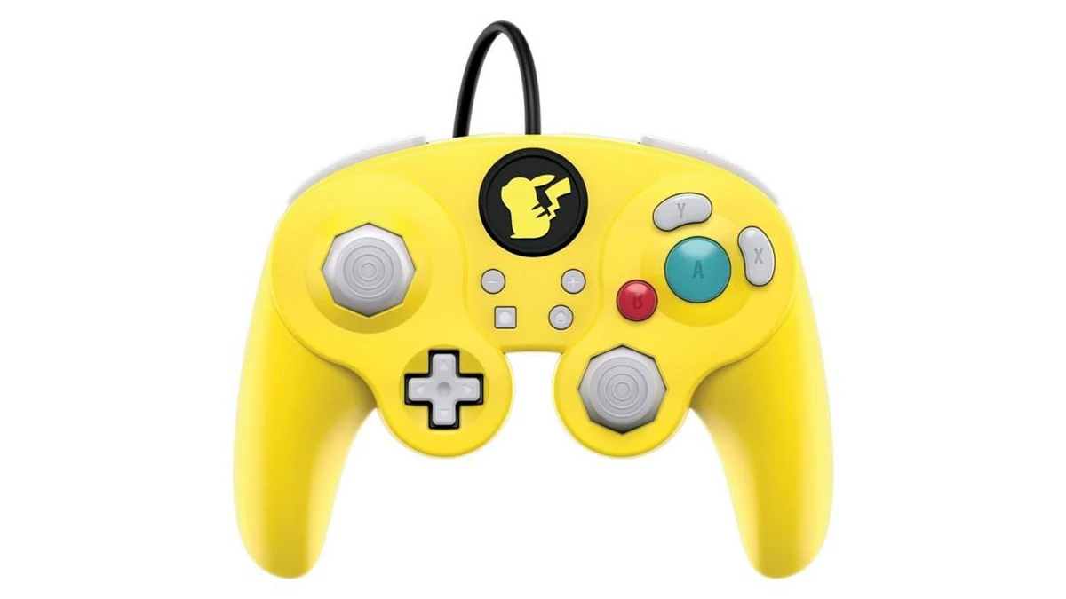 Manette filiaire Pikachu