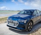 L'Audi e-tron 55 Quattro à l'essai : que vaut le premier SUV 100% électrique du constructeur ?