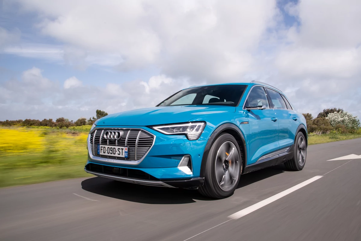 Audi e-tron 55 Quattro