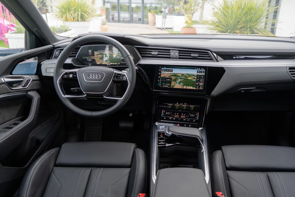 Audi e-tron 55 Quattro