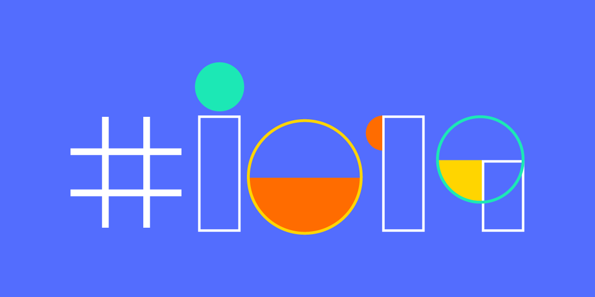 Google IO 2019