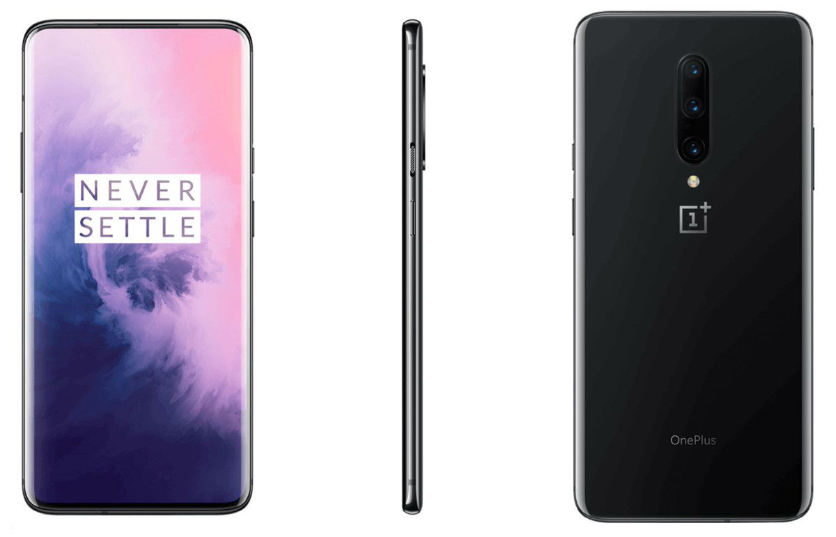 Montre connectée discount oneplus 7 pro