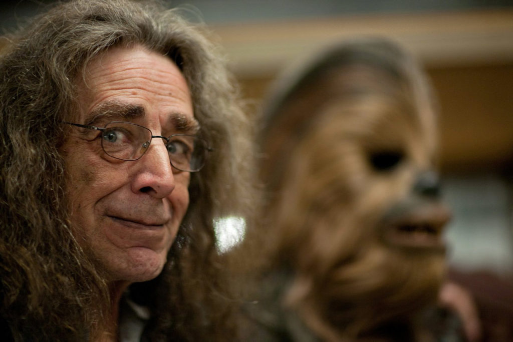 Peter Mayhew