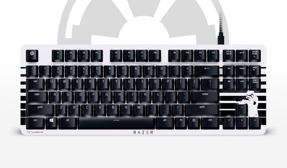 Razer BlackWidow Lite Star Wars