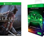 🔥 Bon plan : Pack Manette Xbox filaire + Sekiro: Shadows Die Twice à 72,90€