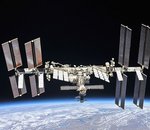 Les astronautes sur les flancs de l'ISS pour préparer l'arrivée de nouveaux panneaux solaires