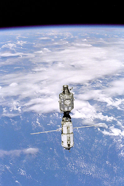 ISS - 1999