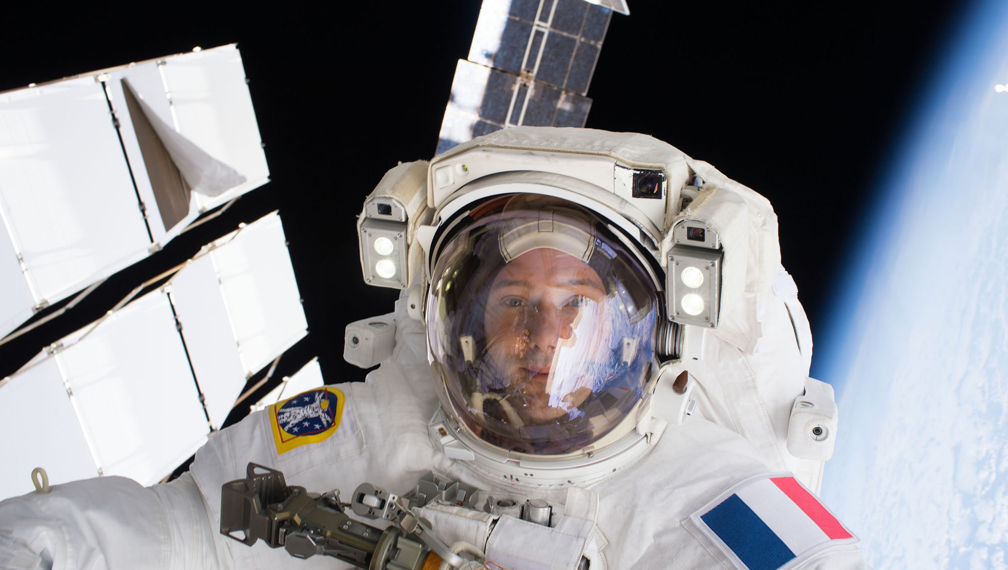 Thomas Pesquet commandera l'ISS, une première pour un Français