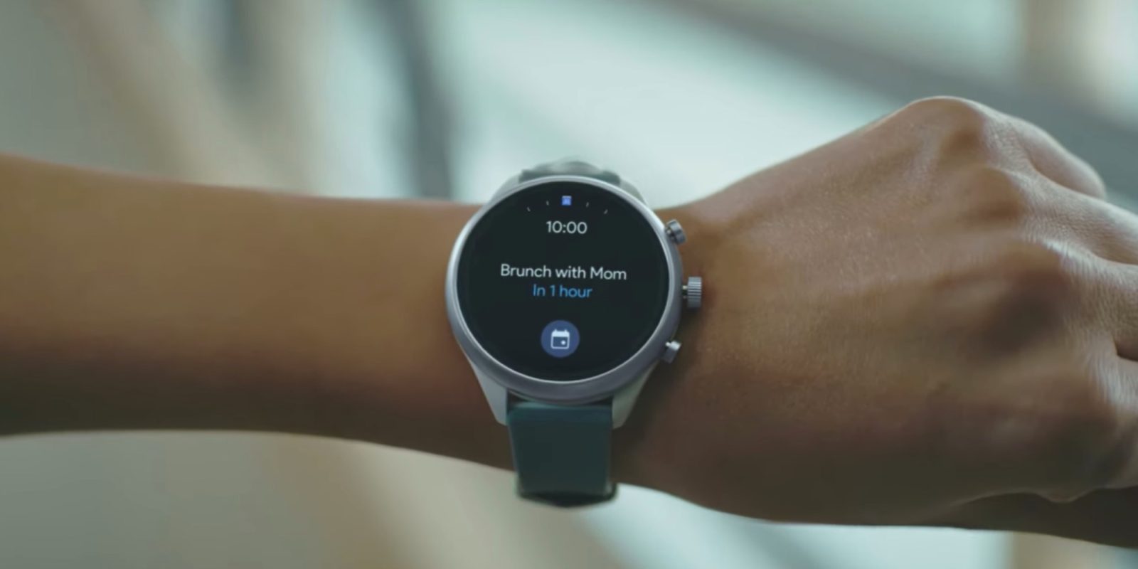 Google WearOS envoie désormais des rappels pour se laver les mains régulièrement