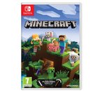 🔥 Bon plan : Minecraft sur Nintendo Switch à seulement 20,69€