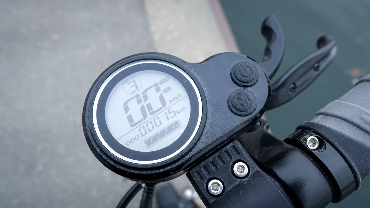 Smolt And Co Z1000 compteur